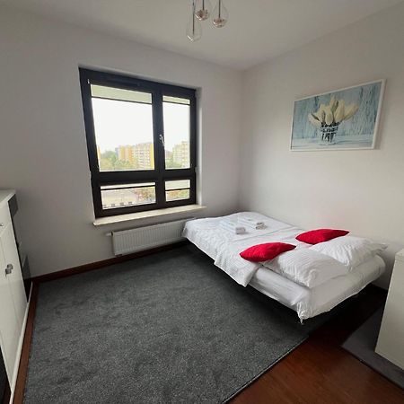 Apartament H&P Silver Варшава Экстерьер фото