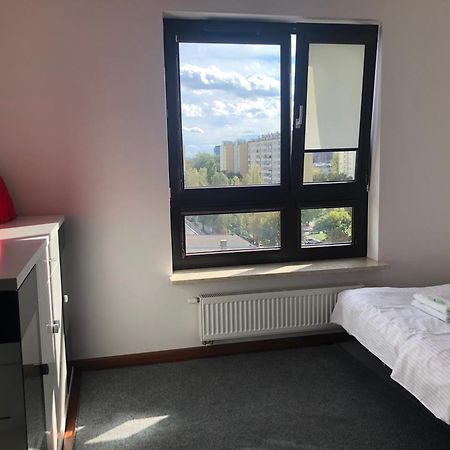 Apartament H&P Silver Варшава Экстерьер фото
