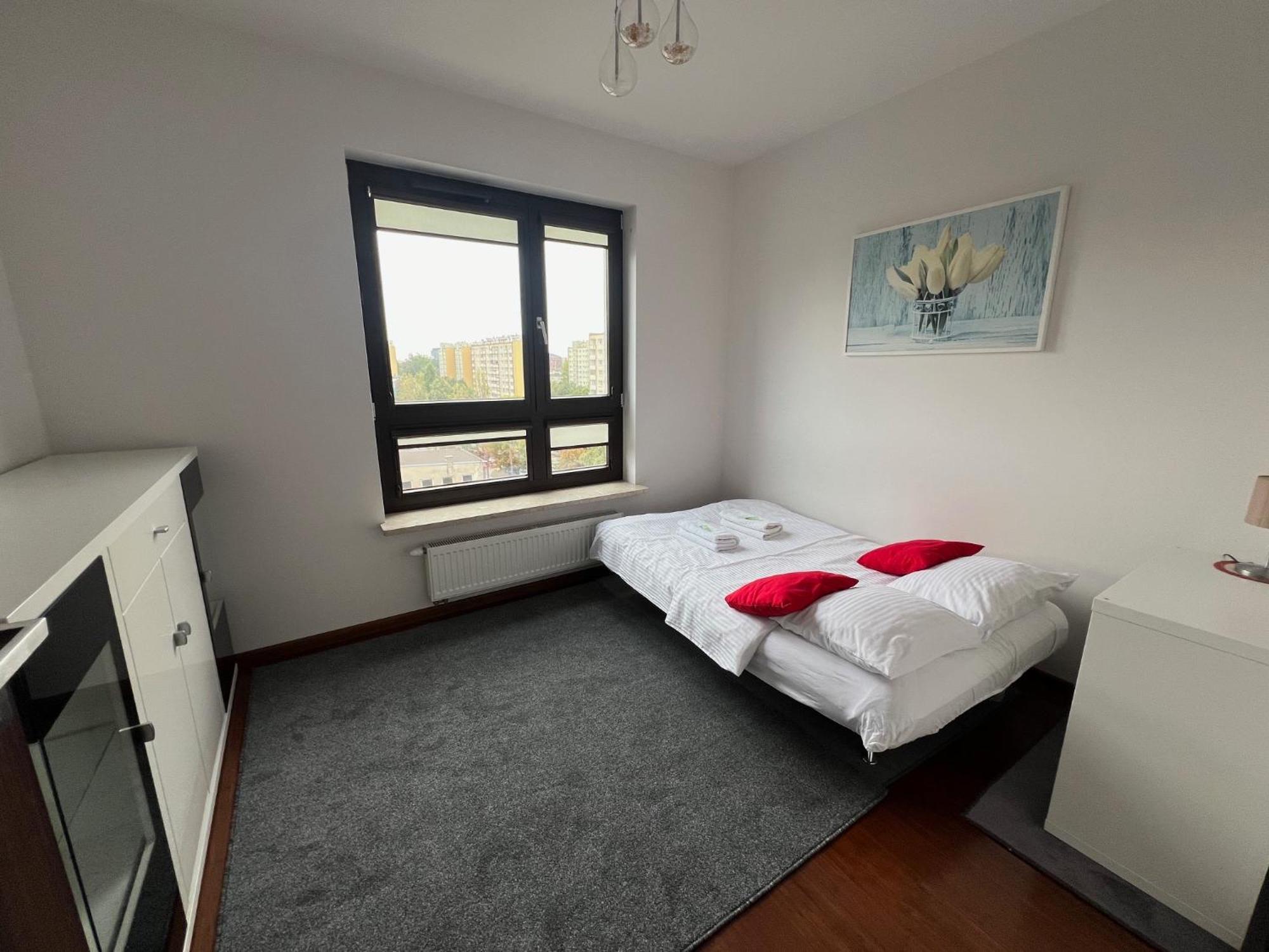 Apartament H&P Silver Варшава Экстерьер фото