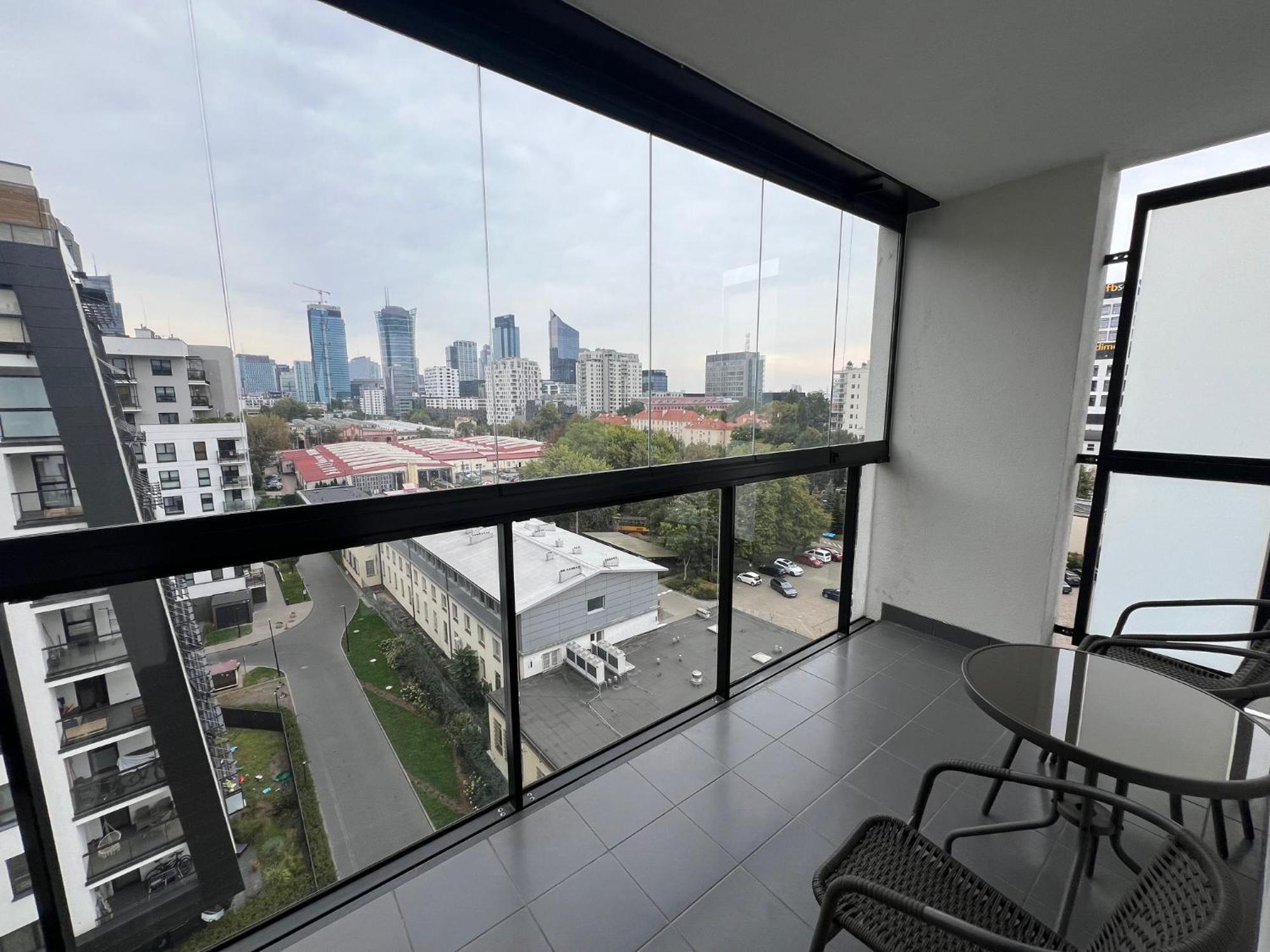 Apartament H&P Silver Варшава Экстерьер фото