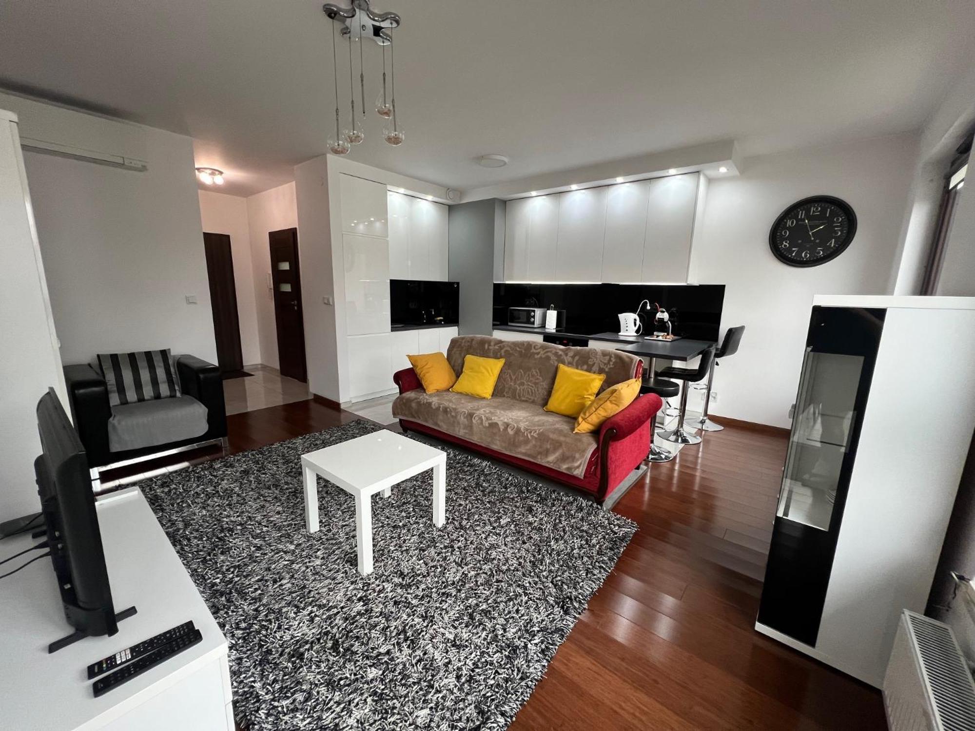 Apartament H&P Silver Варшава Экстерьер фото
