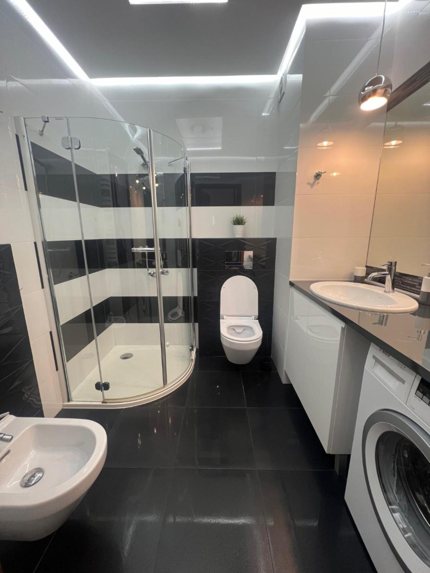 Apartament H&P Silver Варшава Экстерьер фото