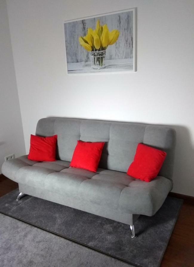 Apartament H&P Silver Варшава Экстерьер фото